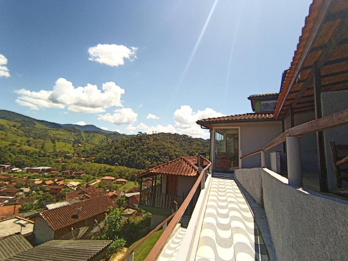 Pousada Da Santina Visconde De Maua Kültér fotó